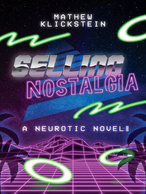 cover image of Selling Nostalgia